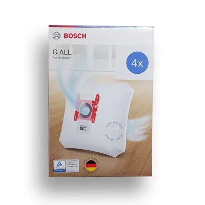 پاکت جاروبرقی بوش تایپ G اصل آلمان